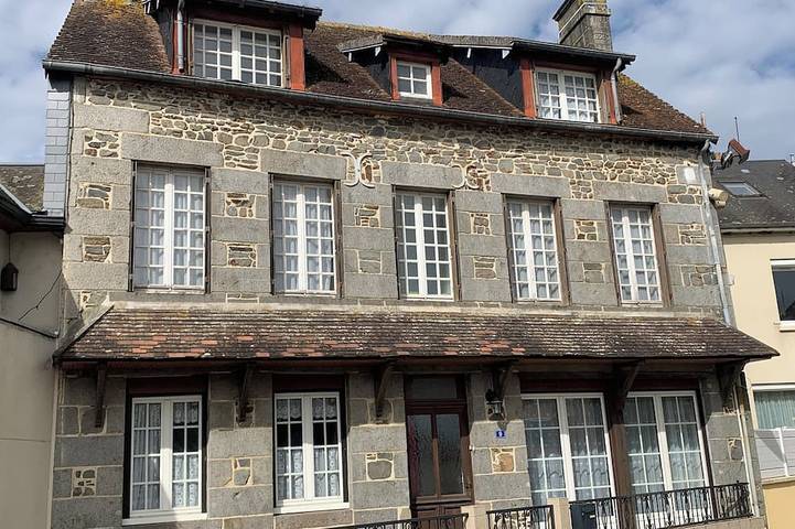 Gîte pour 9 personnes à Briouze