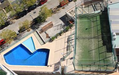 Holiday Apartment for 2 People in Valencia, Costa de Valencia, Photo 1
