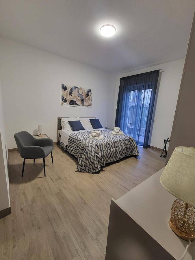 Gîte pour 6 personnes, avec balcon à Francavilla di Sicilia - 4