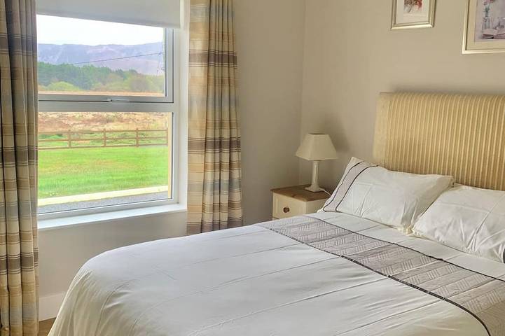 Cottage in entspannter Umgebung auf der Ring of Kerry Route am Wild Atlantic /w in Caragh, County Kerry