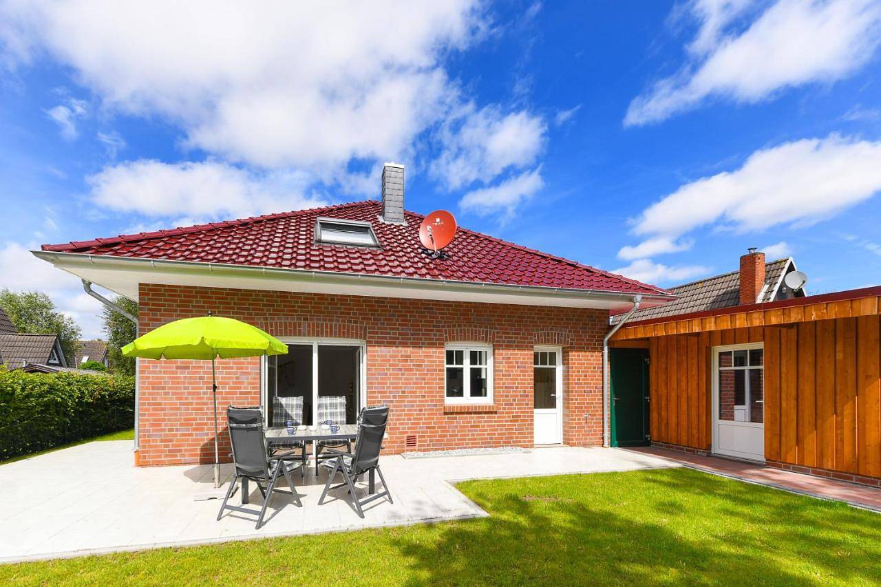 Ferienhaus Nordseeperle Neuharlingersiel in Neuharlingersiel, Landkreis Wittmund