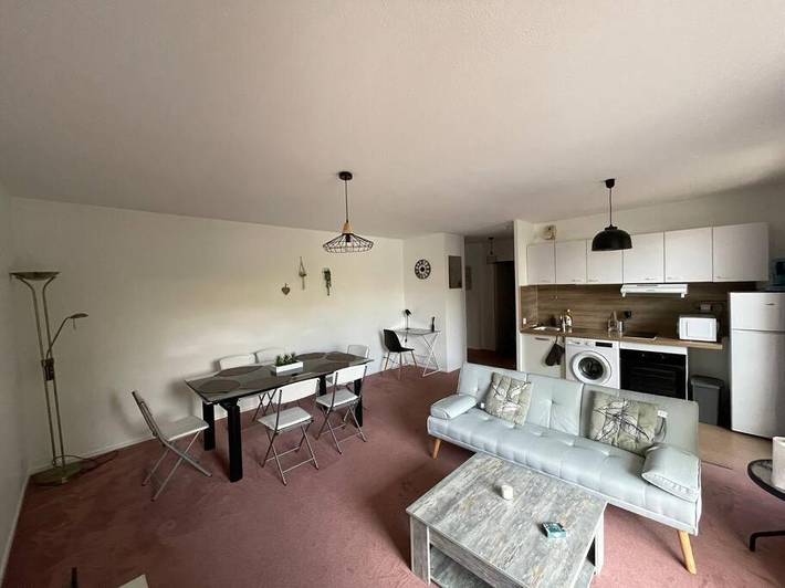 Gîte pour 3 personnes, avec jardin, animaux acceptés à Saint-Genis-Pouilly - 4