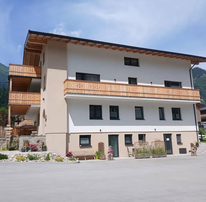 Ganze Ferienwohnung, Tauernblick - Kumming in Hohe Tauern, Rauris