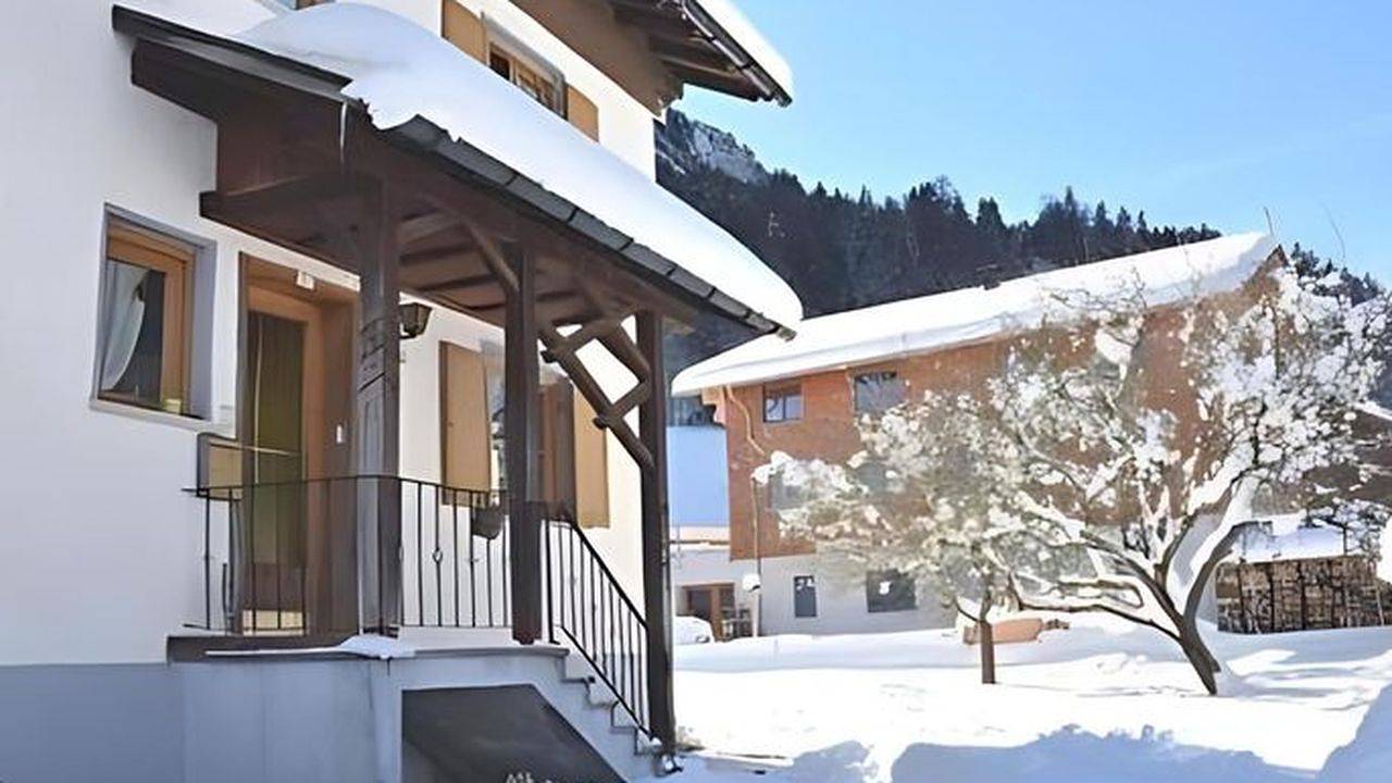Ganze Ferienwohnung, Ferienwohnung für 10 Personen (90 m²) in Mellau in Mellau, Bregenzerwald