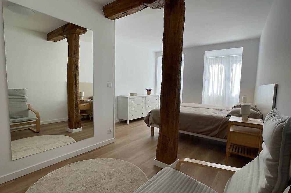 Appartement entier, Bidebarrieta Etxea , apartamento recién reformado. in Bermeo, Réserve de biosphère d'Urdaibai