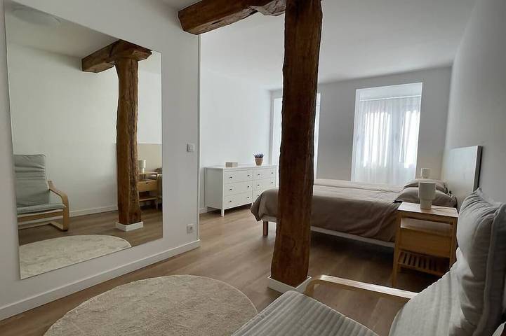 Ganze Wohnung, Bidebarrieta Etxea , apartamento recién reformado. in Bermeo, Biosphärenreservat Urdaibai
