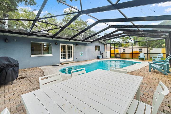 Vacation rental for 6 people in Largo