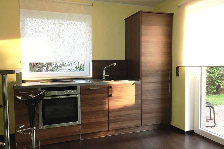 Ferienhaus für 6 Personen, mit Balkon und Garten, mit Haustier - 1