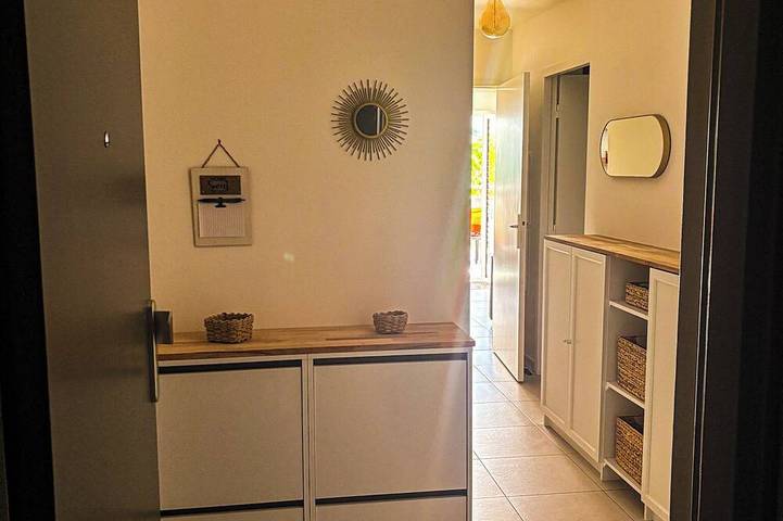 Appartement de vacances pour 4 personnes