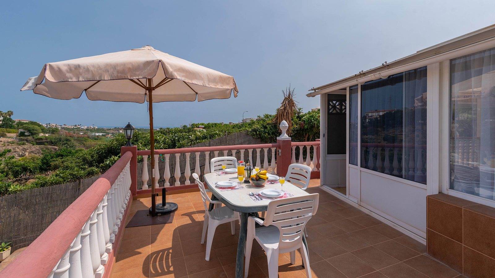 Villa Mariposas Torrox by Ruralidays in Torrox Costa, Torrox