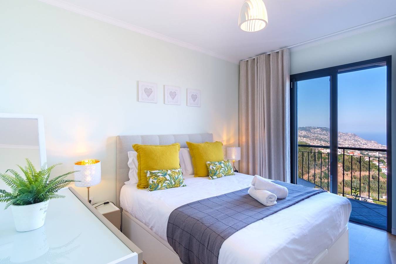 Guestready - Peaceful Retreat with Private Terrace in Santo António (Madeira), Isla de Madeira