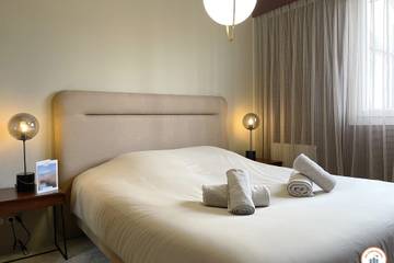 Appartement De Vacances pour 4 Personnes dans Deauville, Côte Fleurie, Photo 4