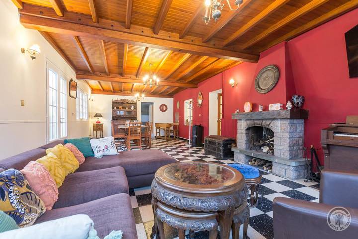 Gîte pour 6 personnes, avec terrasse, animaux acceptés à Le Vast