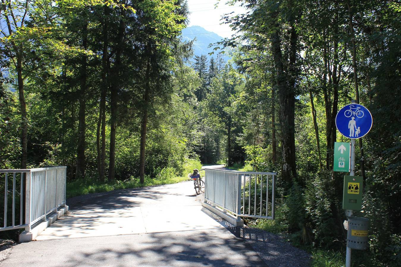 Ferienhaus, Dusche und Bad, Wc, 3 Schlafräume in Rätikon Gebirgsgruppe, Tschagguns
