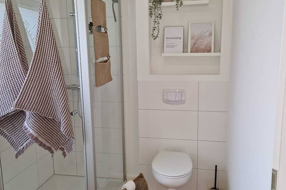 Ganze Wohnung, „Kommodig\" in Stadum zwischen Nord- und Ostsee in Stadum, Grünes Binnenland