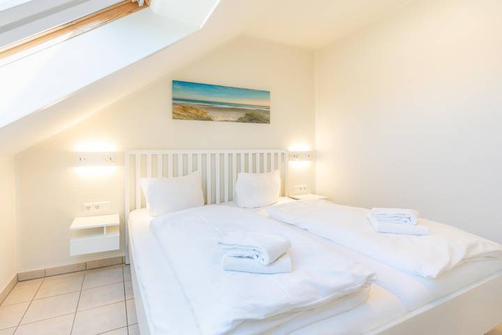 Ferienwohnung für 4 Personen, mit Terrasse und Pool sowie Sauna und Meerblick in Rerik - 4