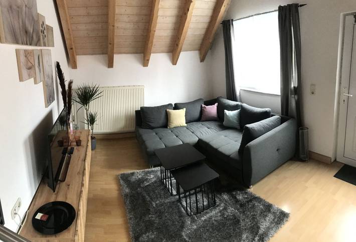 Ferienwohnung für 2 Personen, mit Balkon am Bodensee - 4