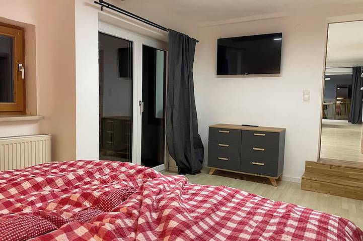 Appartement entier, Germütliche Ferienwohnung am Fusse des Berges in Bischofswiesen, Alpes de Berchtesgaden