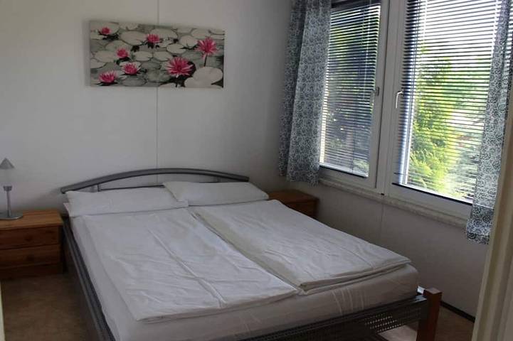 Bungalow für 4 Personen, mit Terrasse, mit Haustier im Spreewald - 3