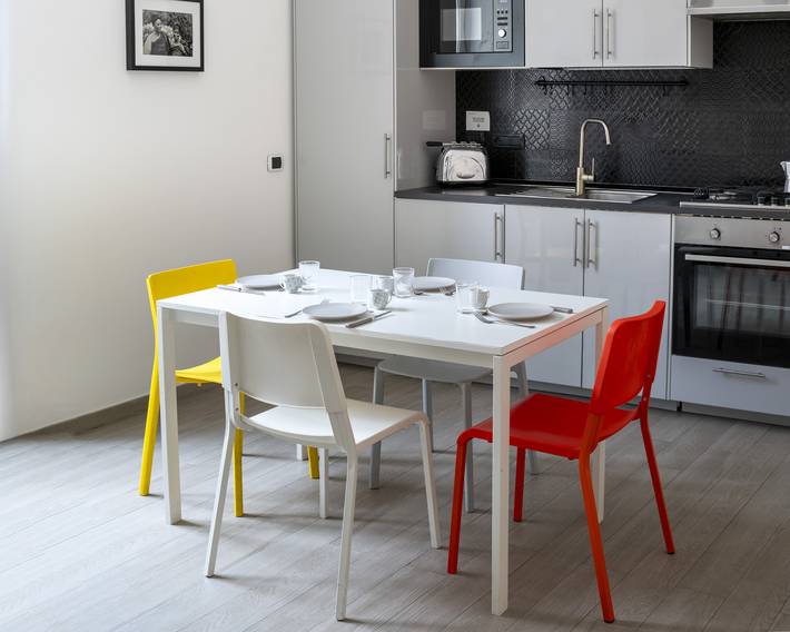 Holiday apartment for 4 people - 1