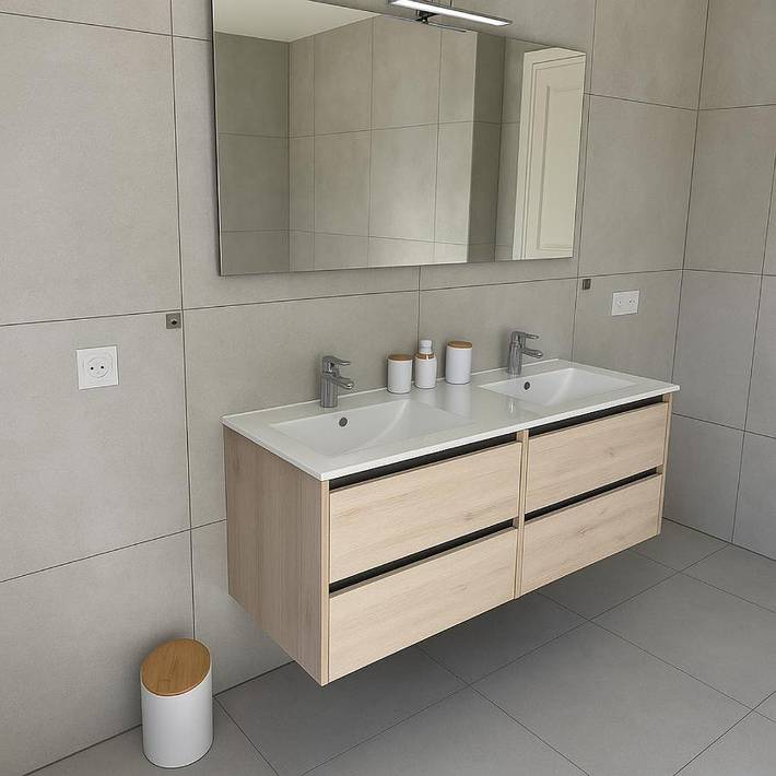 Location de vacances pour 6 personnes, avec terrasse ainsi que jardin et vue à Masevaux - 3