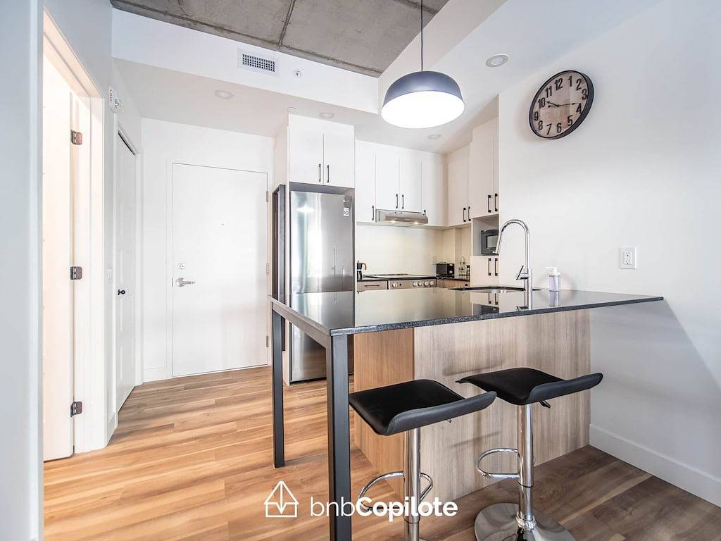 Glamping for 2 Guests in Quebec City, Quebec