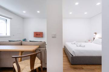 Apartamento Estúdio para 2 Pessoas em Matosinhos, Matosinhos e Leça da Palmeira, Foto 4