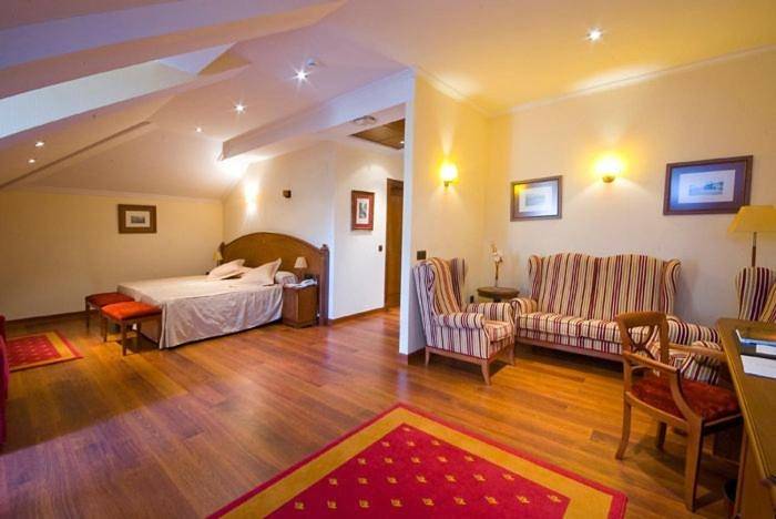 Casa rural para 2 personas, con jardín en Nalón - 3