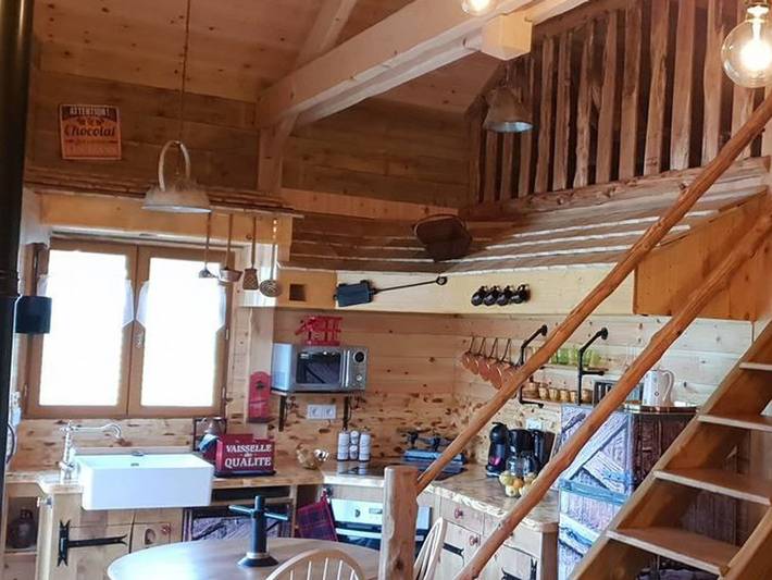 Gîte pour 5 personnes, avec terrasse, animaux acceptés à Suzy - 3