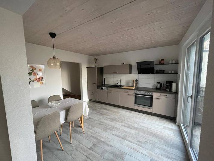 Ferienwohnung für 4 Personen, mit Garten und Terrasse in Tengen - 3