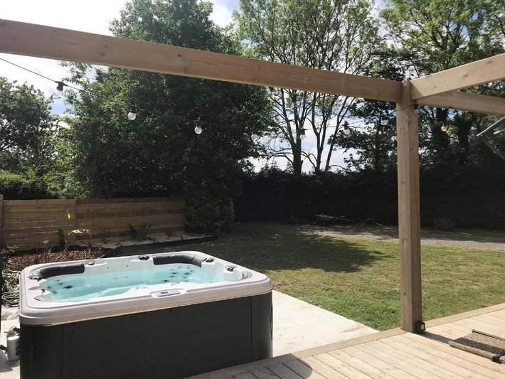 Location de vacances pour 4 personnes, avec jardin et vue à Quimperlé - 3