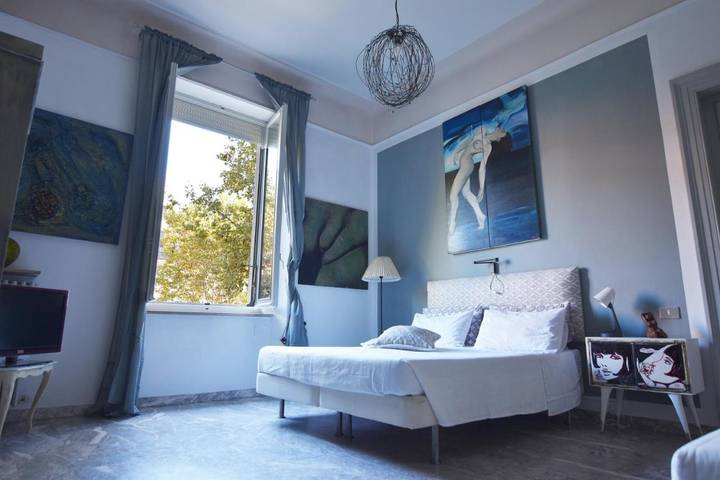 B&b per 3 persone, con Panorama a Jesi