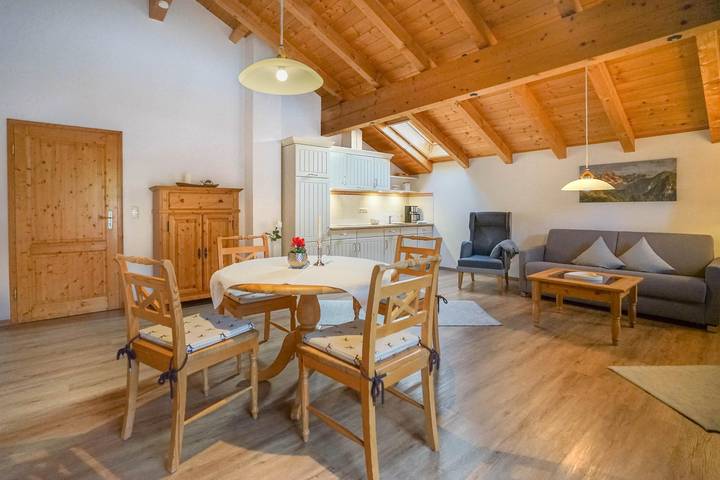 Ferienwohnung für 2 Personen, mit Balkon - 1