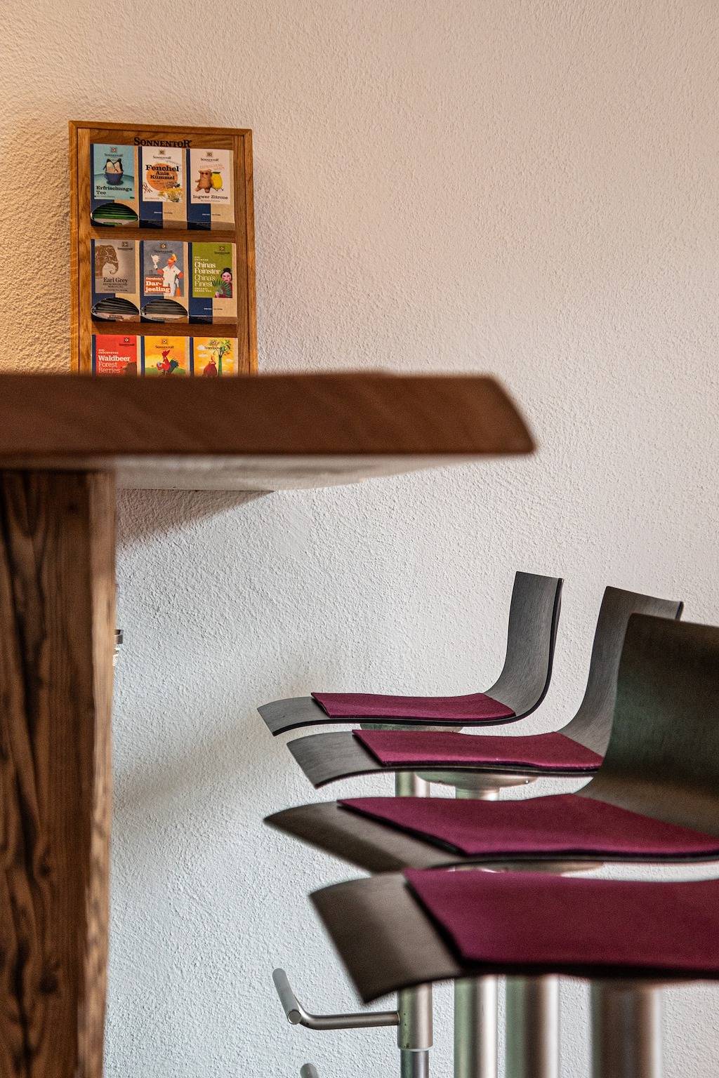 Zugspitzapps, Villa Sonnenschein in Ehrwald, Ammergau alps (Austria)