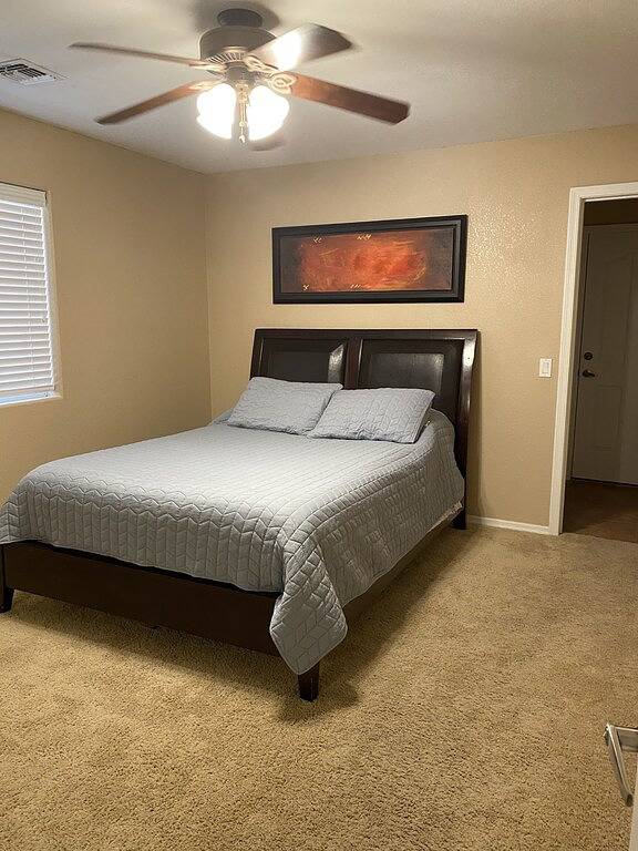 Vacation rental for 8 people, with terrace in Lake Havasu City