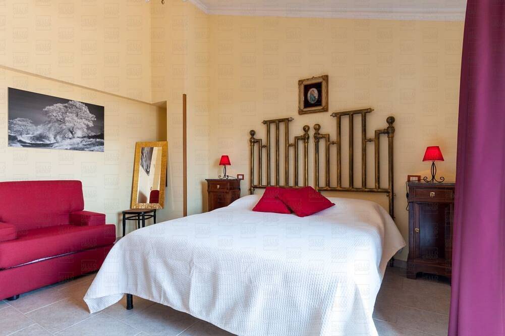 Independent villa with private pool in Noci, Bari Province