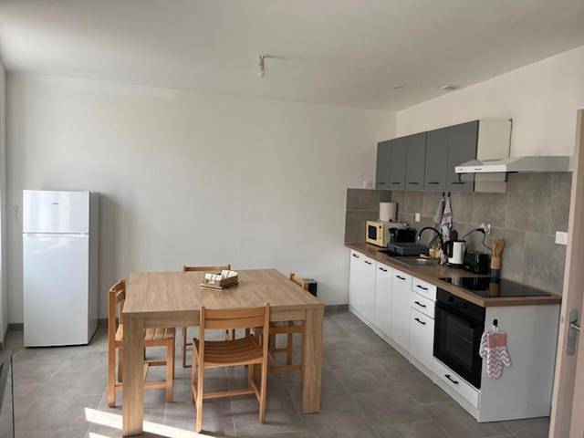 Gîte pour 6 personnes à Mesnard-la-Barotière