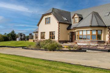 Ferienhaus für 10 Personen, mit Garten in Irland