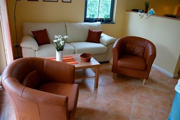 Ferienwohnung für 4 Personen, mit Terrasse und Garten in Zingst - 2