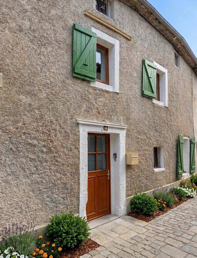 Holiday home for 5 people, with pets - 1