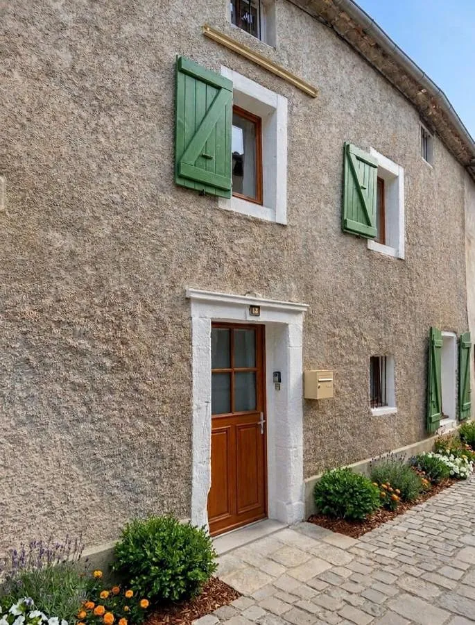 Holiday home for 5 people, with pets - 1