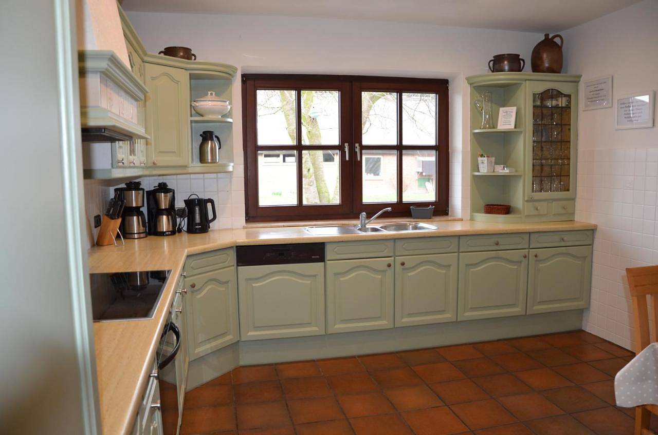Seven-Bedroom House in Hechthausen, Cuxland