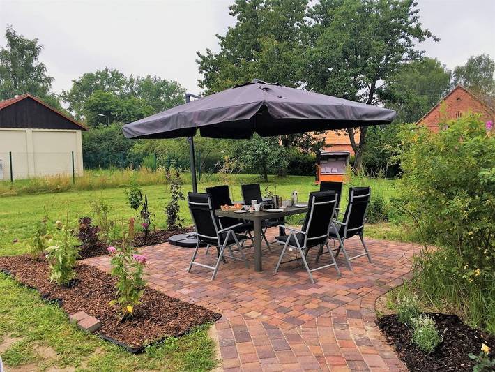 Ferienhaus für 4 Personen, mit Terrasse in Nordwestuckermark - 2