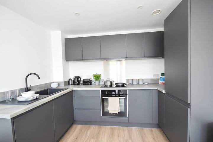 Entire apartment, Fabulous Modern 2 Bedroom Apartment in Liverpool in Liverpool, Merseyside