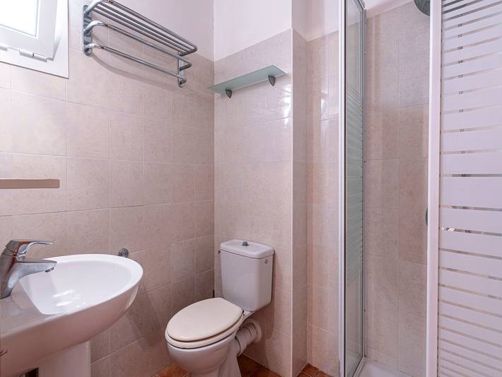 Gîte pour 4 personnes, avec piscine et balcon à Moriani-Plage - 4