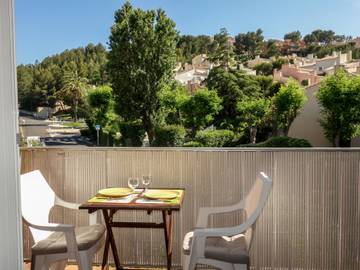 Vakantiewoning voor 4 Personen in Saint-Cyr-sur-Mer, Toulon regio, Afbeelding 1