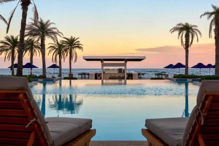 Appartement de vacances pour 8 personnes, avec terrasse et piscine dans Saint Martin