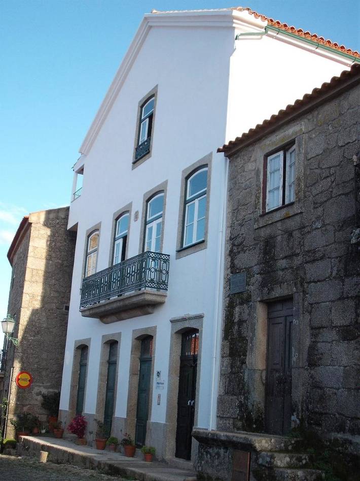 Casa de férias para 2 pessoas, com Varanda e Terraço e ainda Vista em Monsanto
