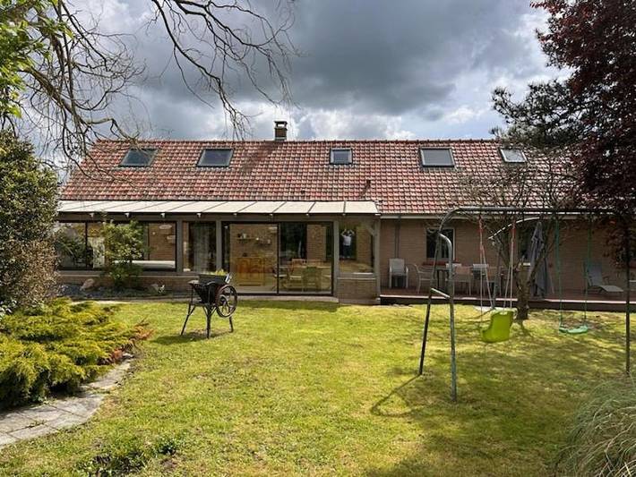 Casa de vacaciones para 8 personas, con jardín - 1