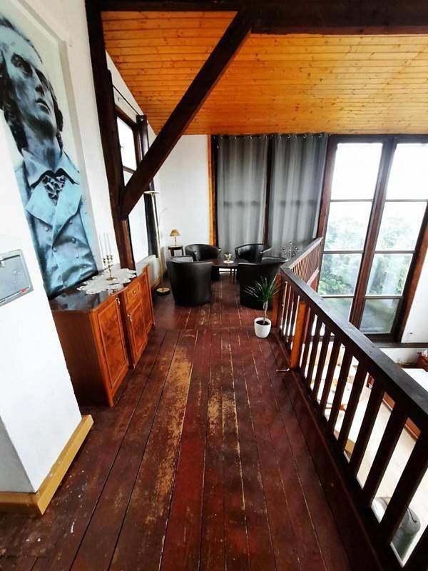 Geheel appartement, Ferienwohnung Altes Künstleratelier Weimar in Weimar, Weimar en omgeving